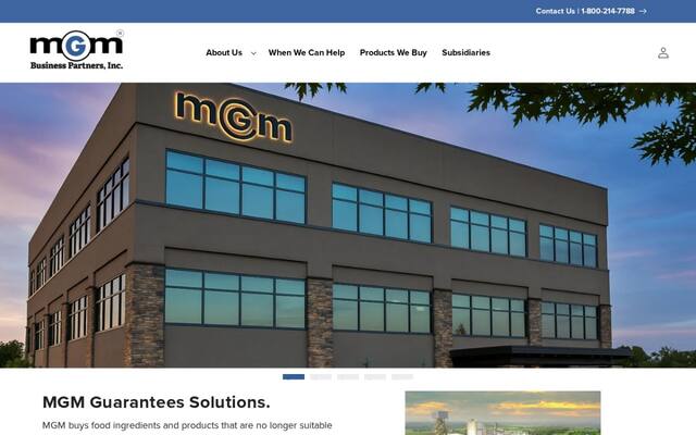 MGM Business Partners, Inc.