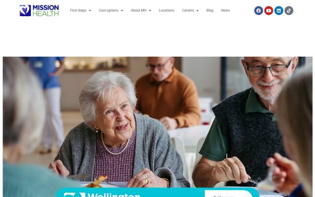 Wellington Health and Rehab