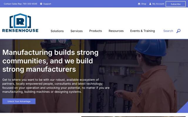 RensenHouse Electric Supply