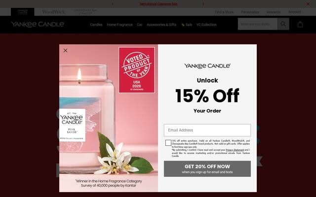 Yankee Candle
