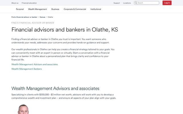Financial Advisors | U.S. Bancorp Investments