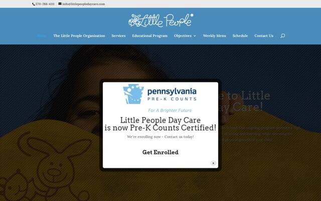 Little People Daycare