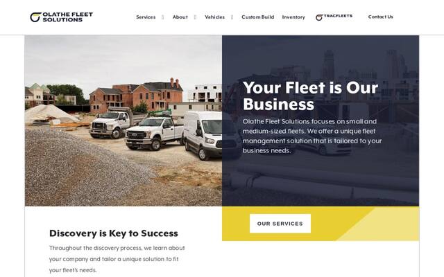 Olathe Ford Commercial Sales
