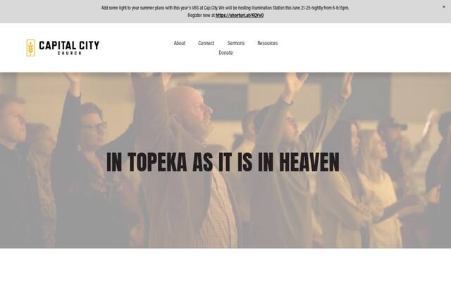 Capital City Church Topeka