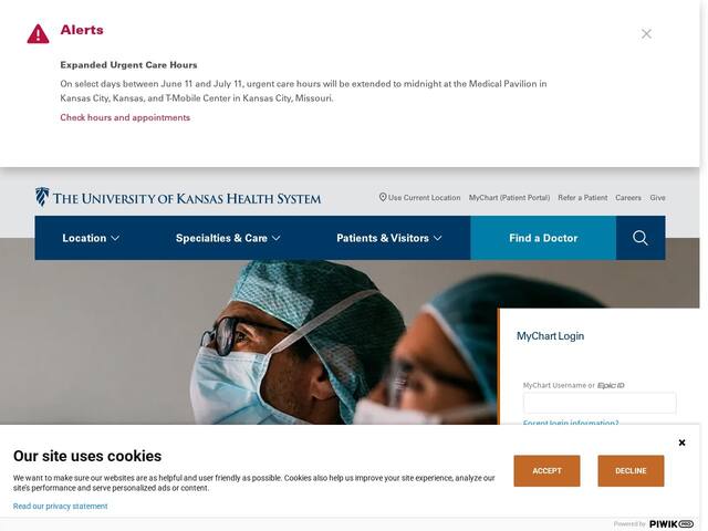 The University of Kansas Health System Family Medicine