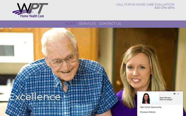 Wildcat Pt Home Health