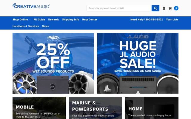 Creative Car Audio