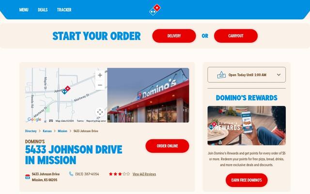 Domino's Pizza