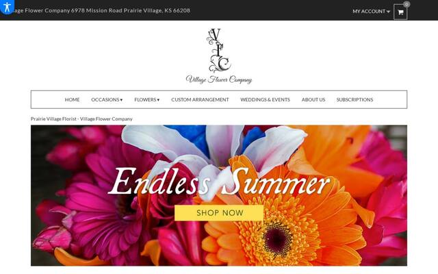 Village Flower Company