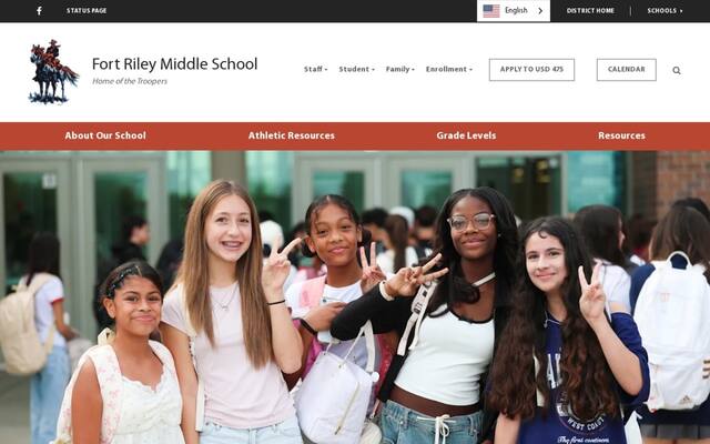 Fort Riley Middle School