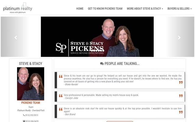 Pickens Team Realtors