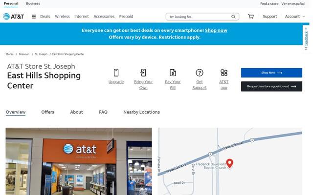 AT&T Store