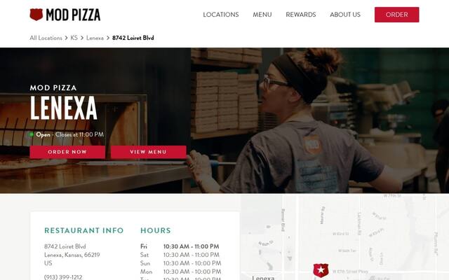 MOD Pizza