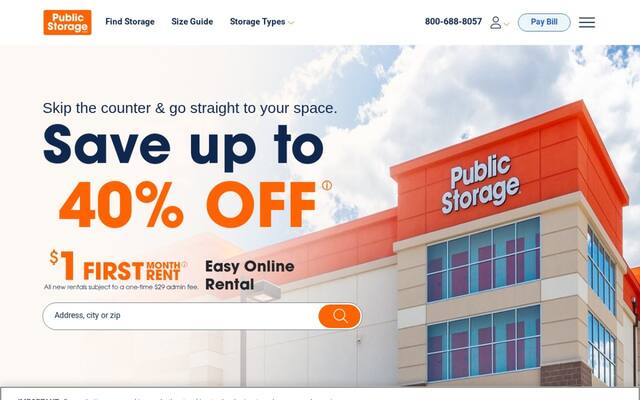 Simply Self Storage