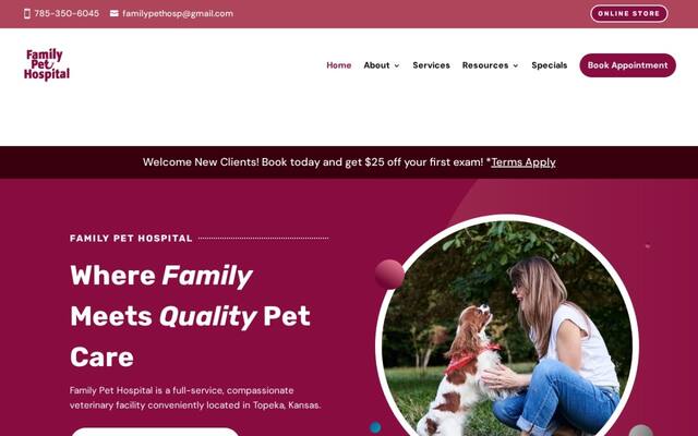 Family Pet Hospital