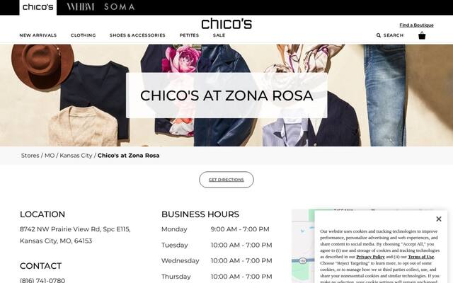 Chico's