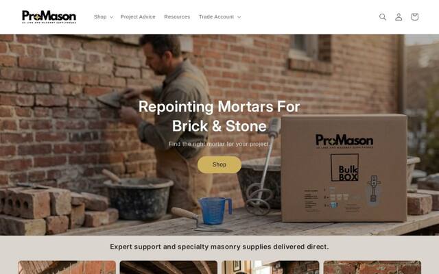 Pro Mason Supply LLC