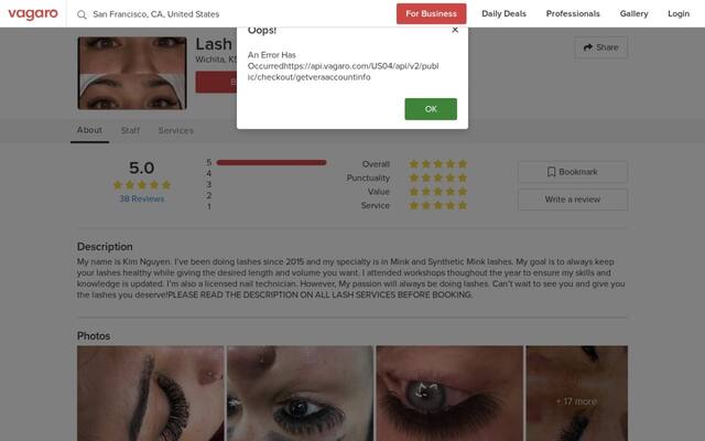 Lash Extentions By Kim