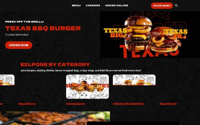 Beef Patties Mhk