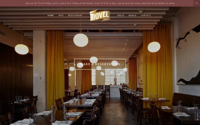 Novel Restaurant