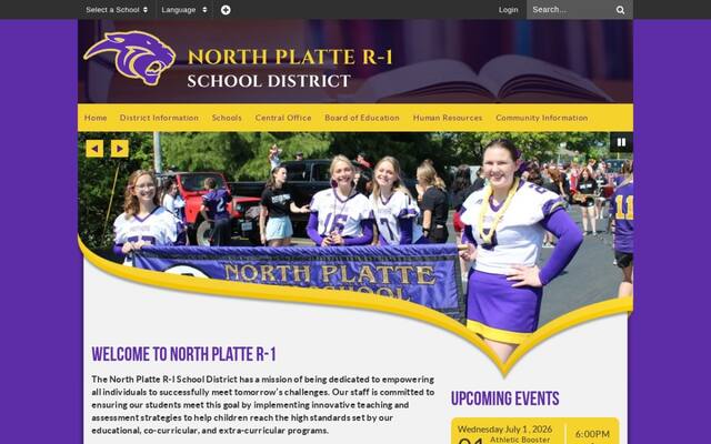North Platte Jr & Sr High School