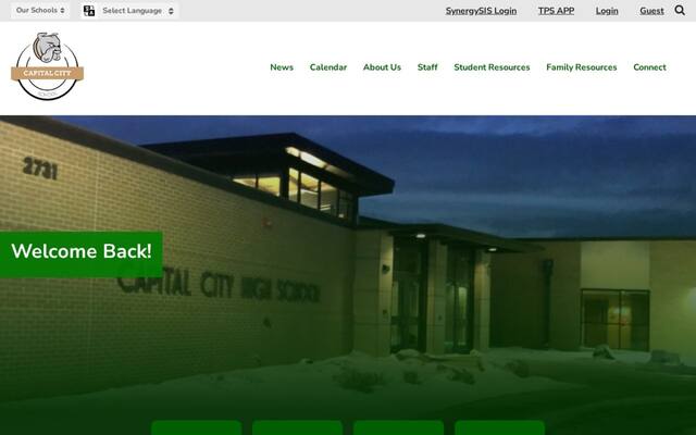 Capital City School