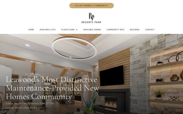 Regents Park Leawood