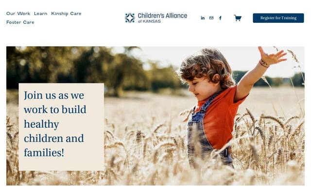 Children's Alliance of Kansas