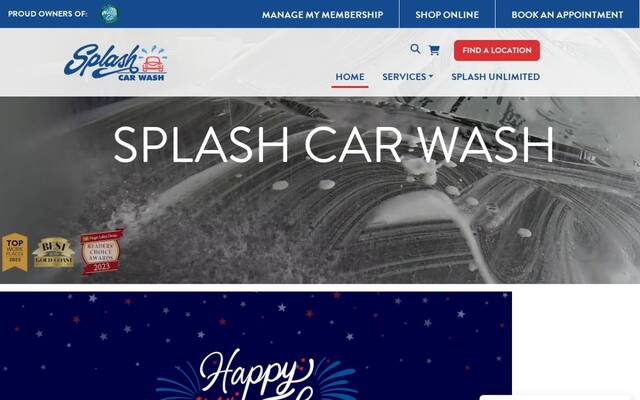 Classic Auto Wash