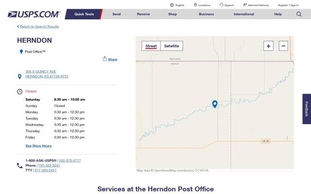 United States Postal Service