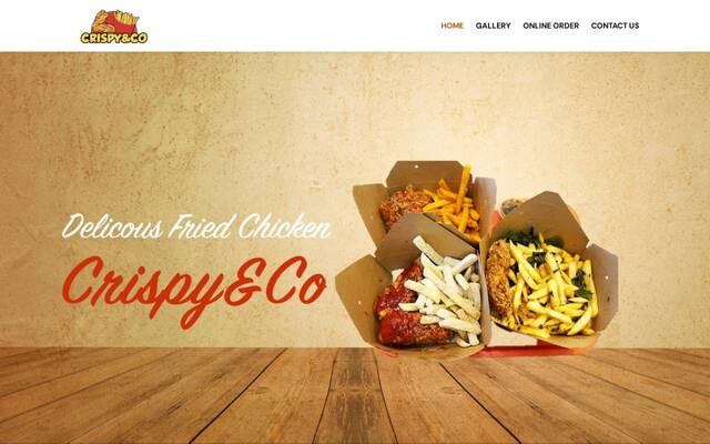 Crispy & Co