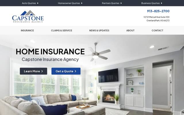 Capstone Insurance Agency