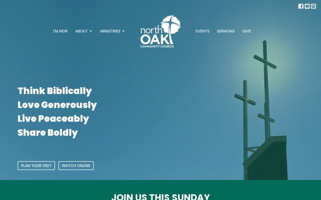North Oak Community Church