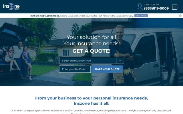 Inszone Insurance Services