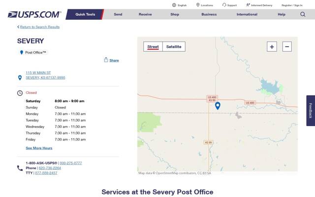 United States Postal Service