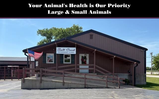 Salt Creek Veterinary Clinic