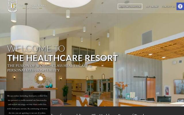 The Healthcare Resort of Topeka