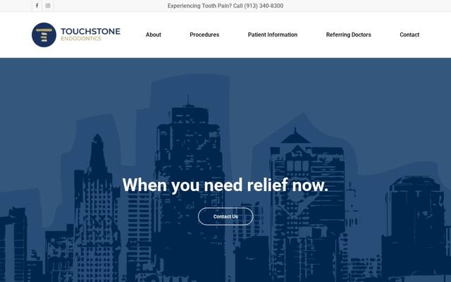 Touchstone Endodontics