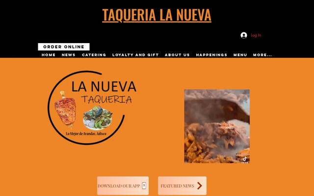Taqueria La Nueva