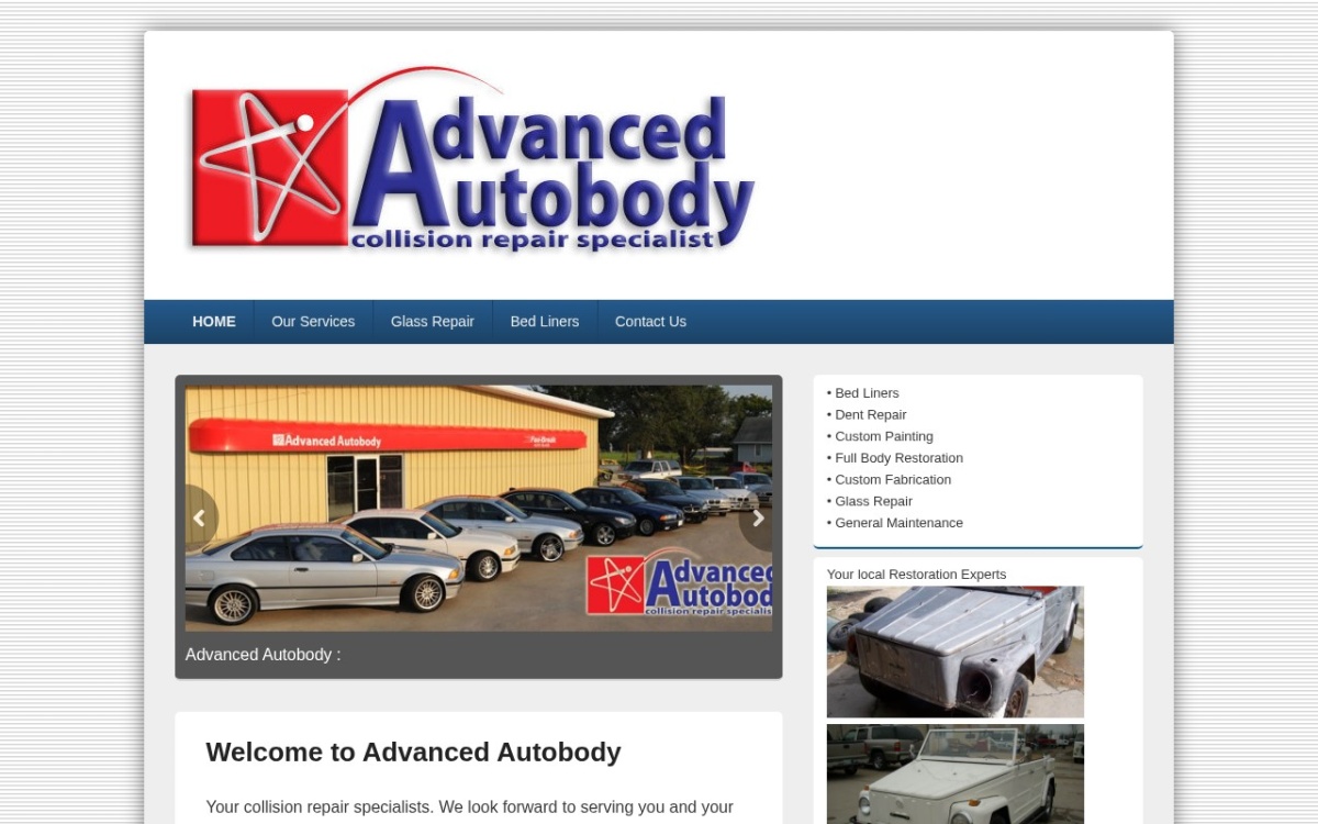 Advanced Autobody