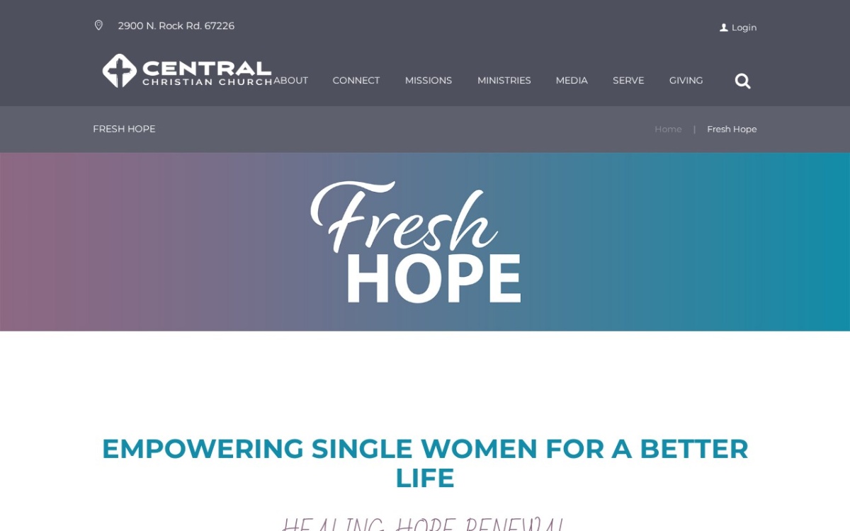 Fresh Hope