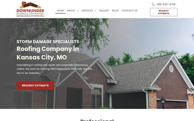 Downunder Roofing