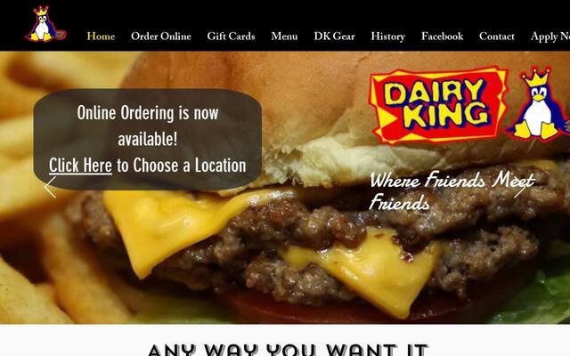 Dairy King