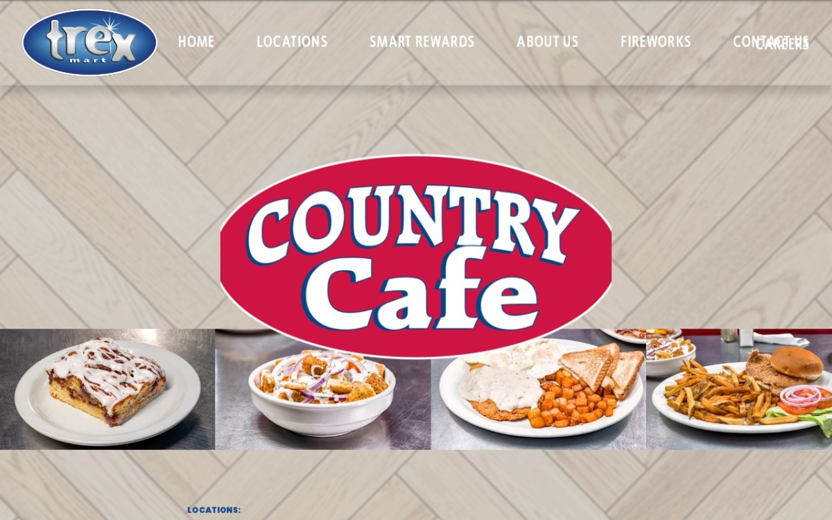 Country Cafe (Fillmore/Savannah, MO)