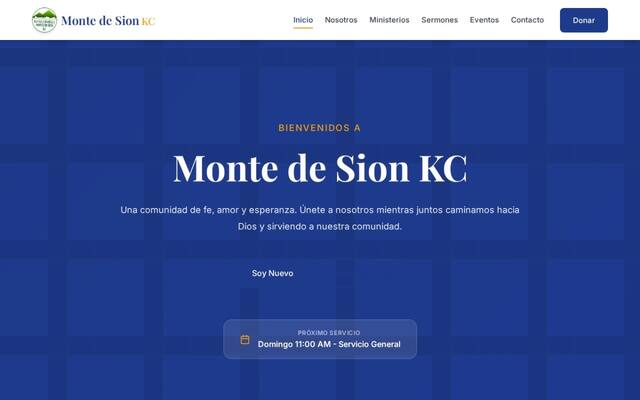 Monte de Sion KC