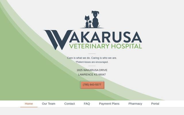 Wakarusa Veterinary Hospital