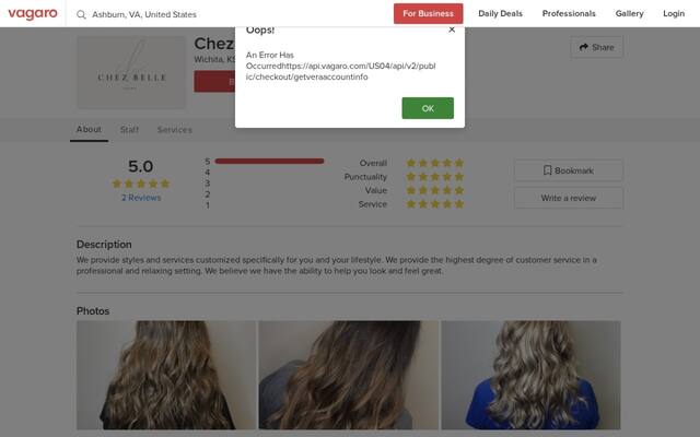 Chez Belle Salon