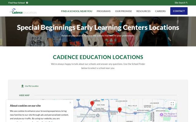 Special Beginnings Early Learning