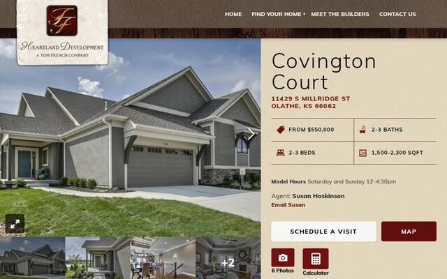 Covington Court