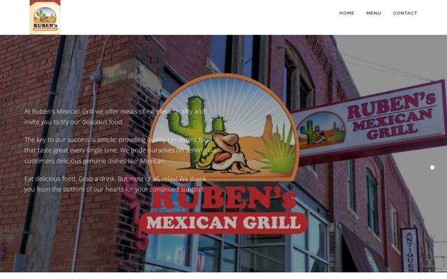 Ruben's Mexican Grill